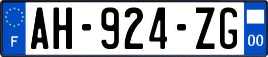 AH-924-ZG