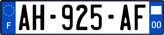 AH-925-AF