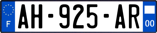 AH-925-AR