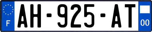 AH-925-AT