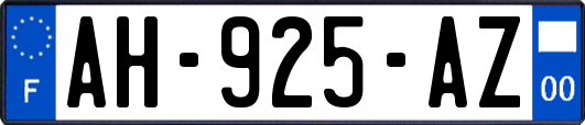 AH-925-AZ