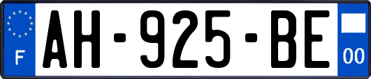 AH-925-BE