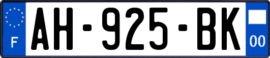 AH-925-BK