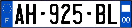 AH-925-BL
