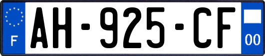 AH-925-CF