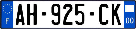 AH-925-CK