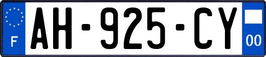 AH-925-CY