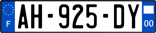 AH-925-DY