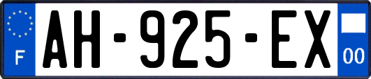 AH-925-EX
