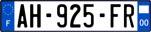 AH-925-FR