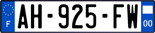 AH-925-FW