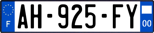 AH-925-FY