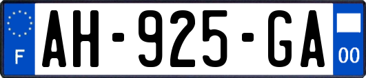 AH-925-GA