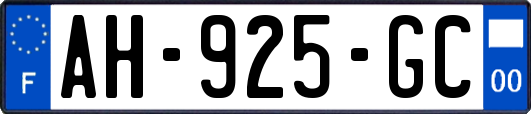 AH-925-GC