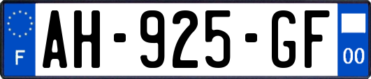 AH-925-GF