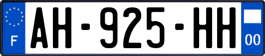 AH-925-HH