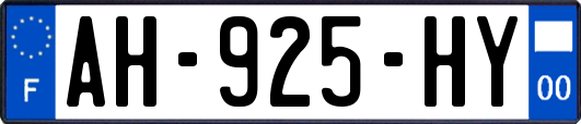 AH-925-HY