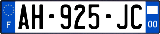 AH-925-JC
