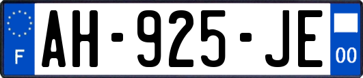 AH-925-JE