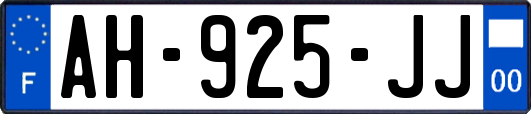 AH-925-JJ