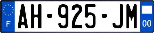 AH-925-JM