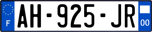 AH-925-JR