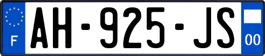 AH-925-JS