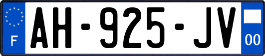 AH-925-JV