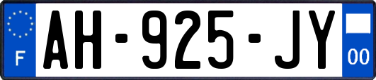 AH-925-JY