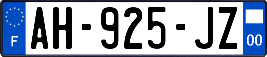 AH-925-JZ