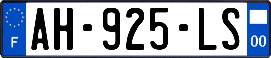 AH-925-LS