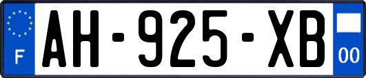 AH-925-XB