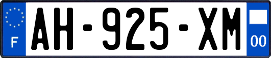 AH-925-XM