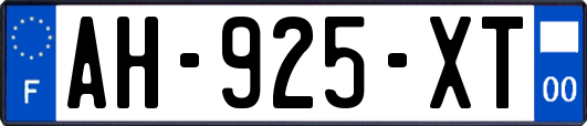 AH-925-XT
