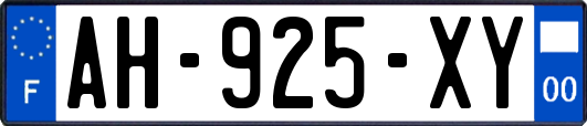 AH-925-XY