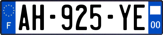 AH-925-YE