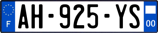 AH-925-YS