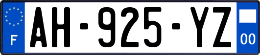 AH-925-YZ