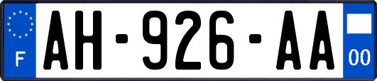 AH-926-AA