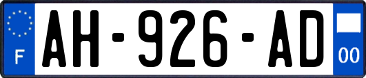 AH-926-AD