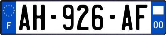 AH-926-AF