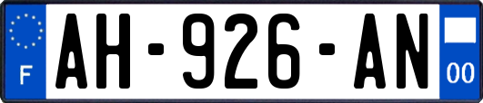 AH-926-AN