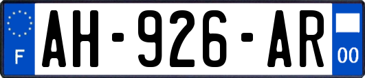 AH-926-AR