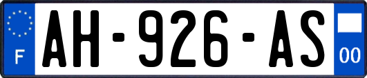 AH-926-AS