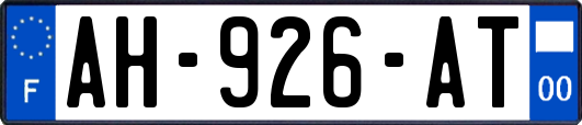 AH-926-AT