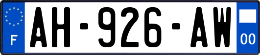 AH-926-AW