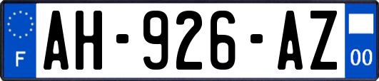 AH-926-AZ