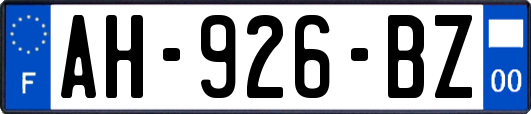 AH-926-BZ