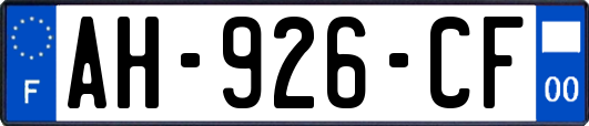 AH-926-CF