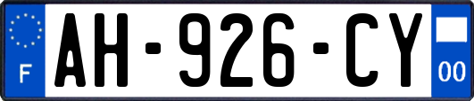 AH-926-CY